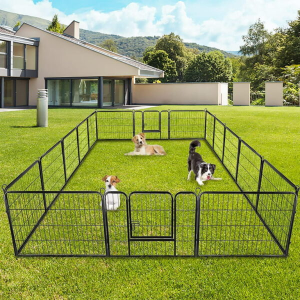 Dog Playpen-The Set Pet