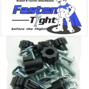 Pet Carrier Fasteners-The Set Pet