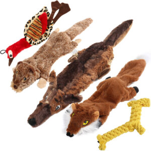 Dog Squeaky Toys-The Set Pet