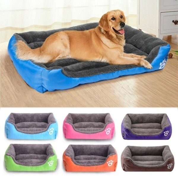 Pet Calming Bed-The Set Pet