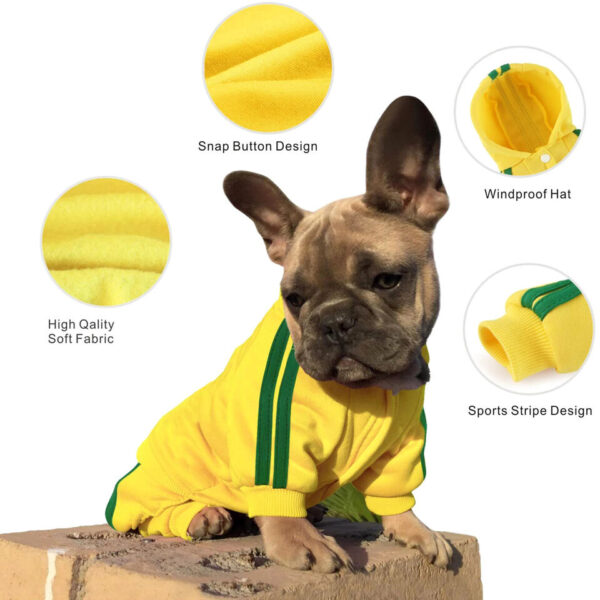 Pet Dog Clothes-The Set Pet