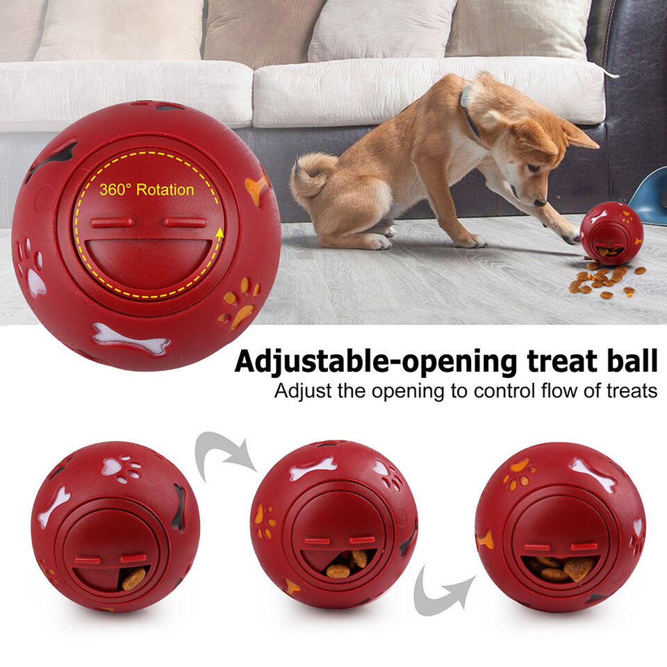 Durable Dog Ball Toys-The Set Pet