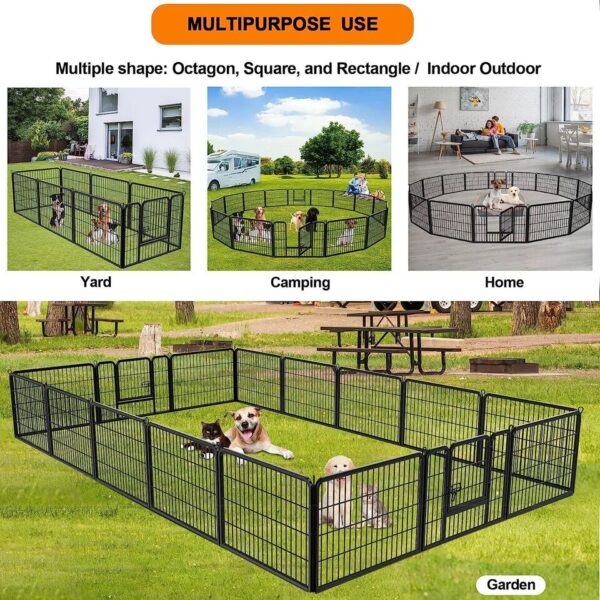 Dog Playpen-The Set Pet