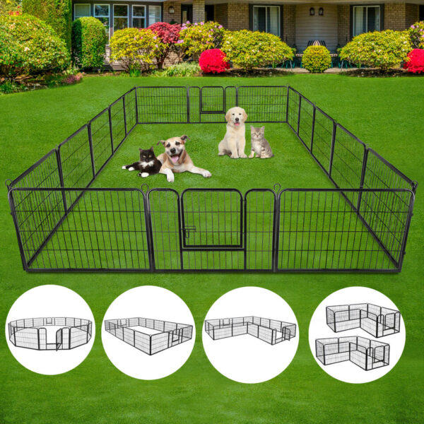 Dog Playpen-The Set Pet