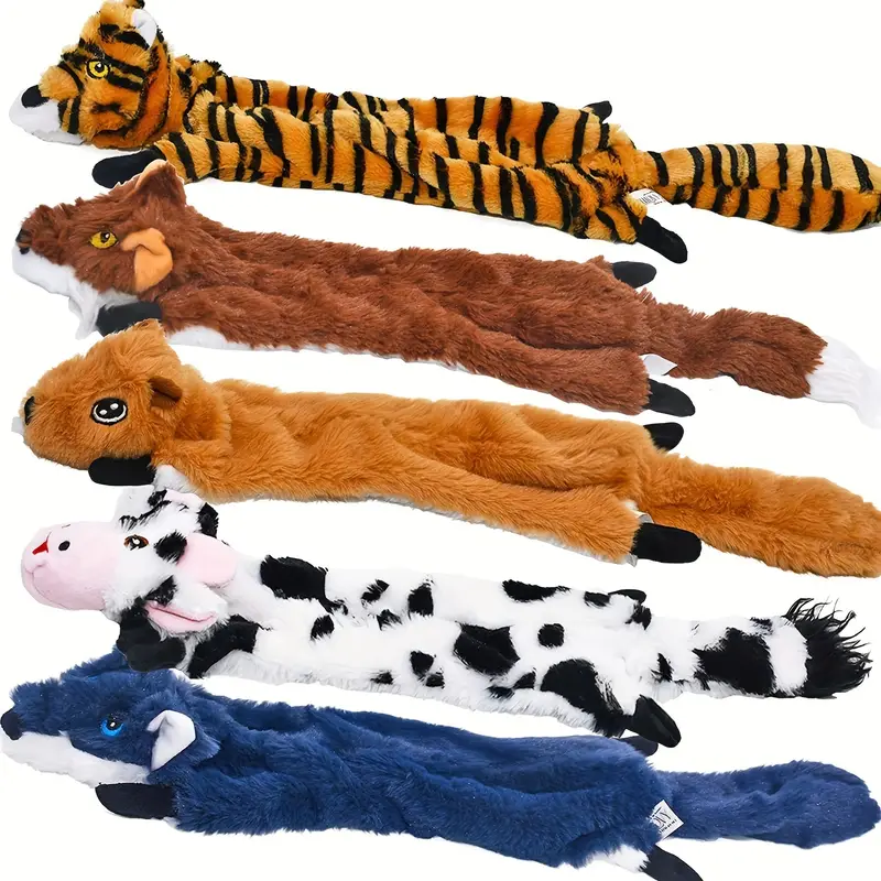 Dog Squeaky Toys-The Set Pet