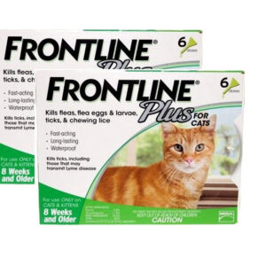 Frontline Plus-The Set Pet