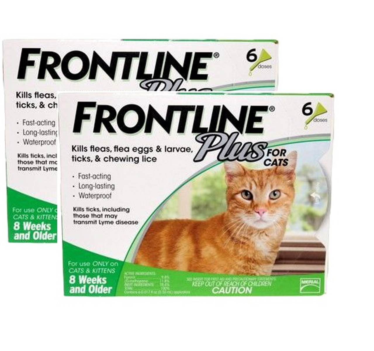 Frontline Plus-The Set Pet