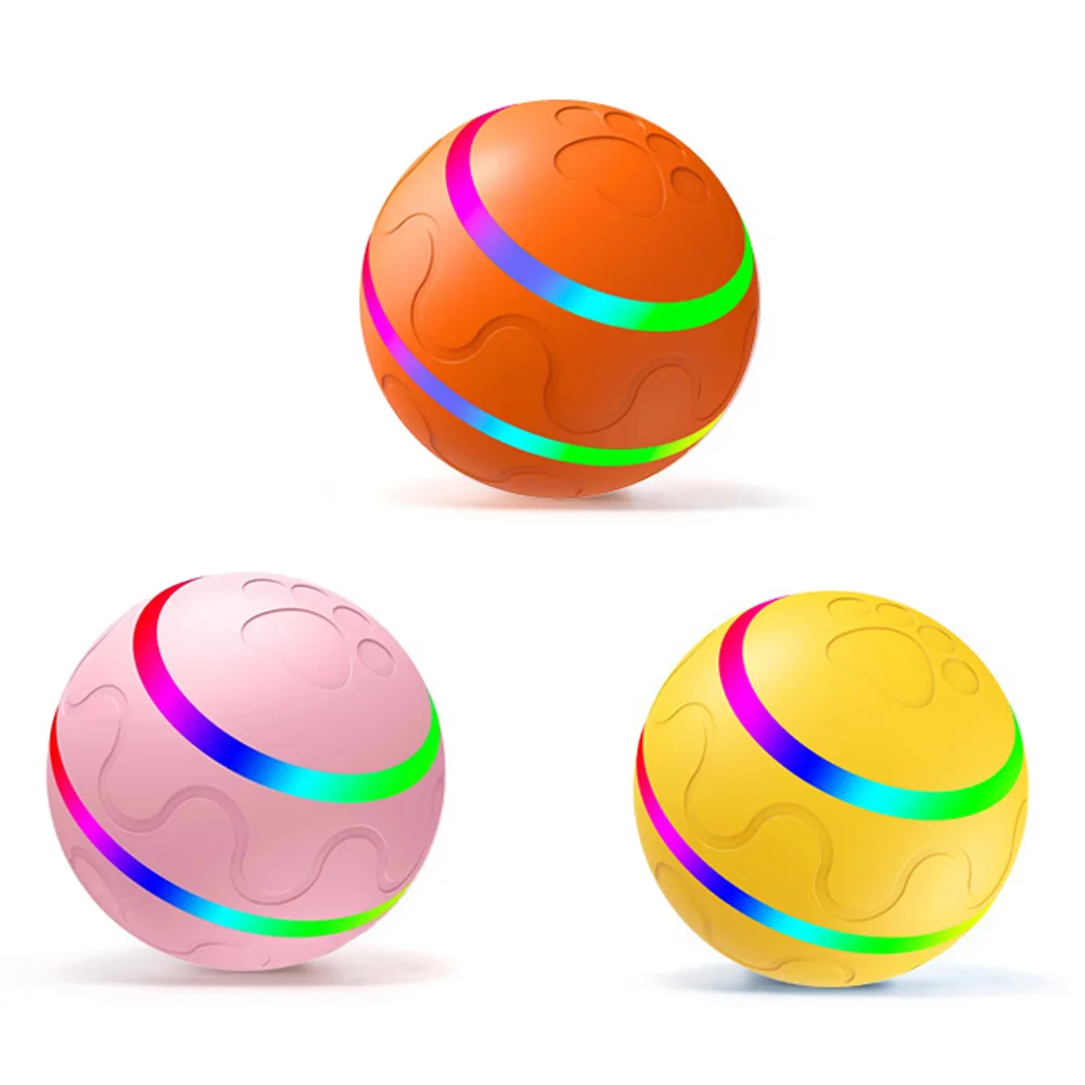 Blinky Babble Ball-The Set Pet