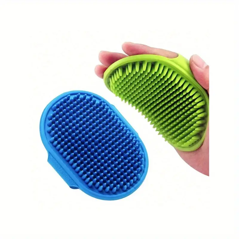 Pet Palm Brush-The Set Pet