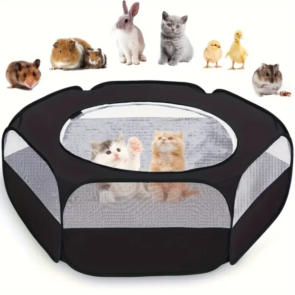 Cage Tent Guinea-The Set Pet