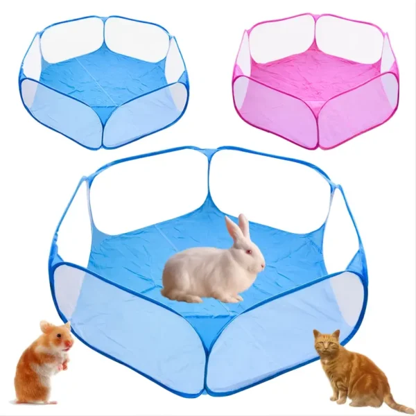 Cage Tent Guinea-The Set Pet