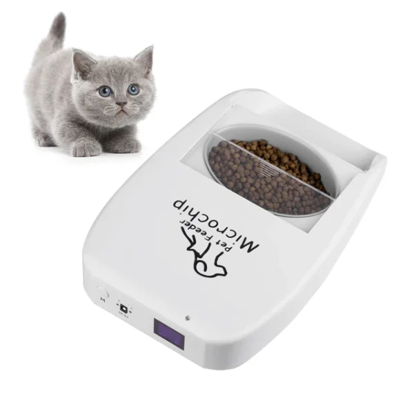 Multi Pet Feeder-The Set Pet