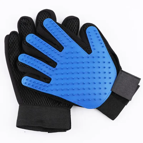 Hair Remover Glove-The Set Pet