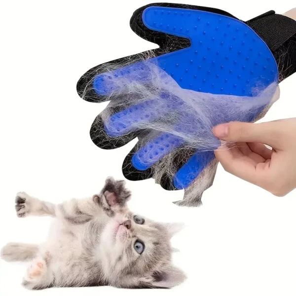 Hair Remover Glove-The Set Pet