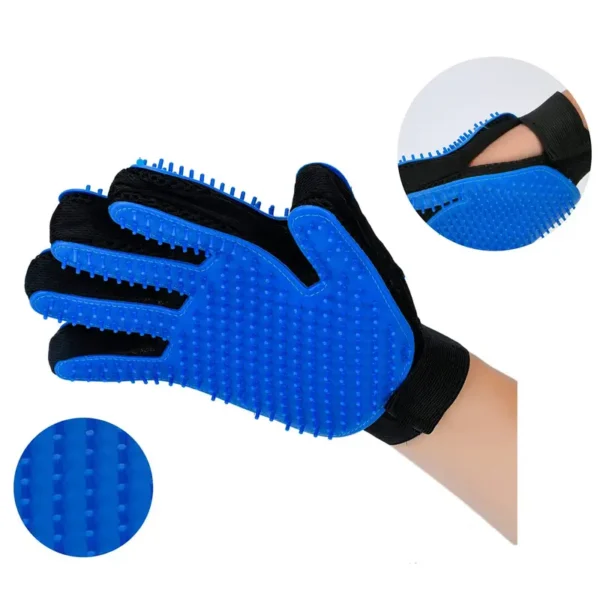 Hair Remover Glove-The Set Pet