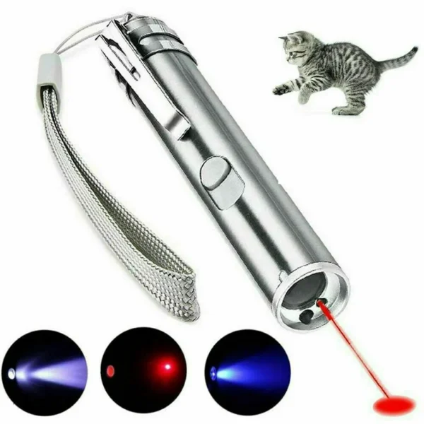 USB Laser Pointer Pen-The Set Pet