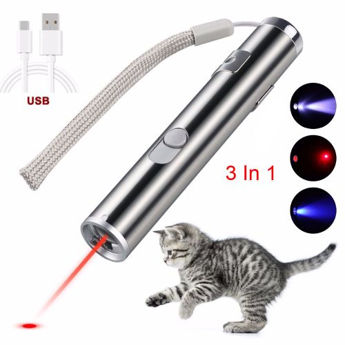 USB Laser Pointer Pen-The Set Pet