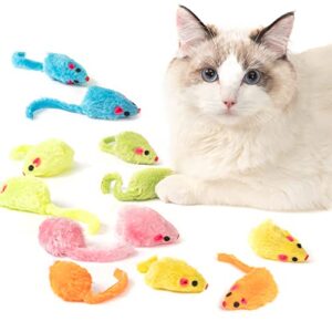 Furry Cat Toys-The Set Pet