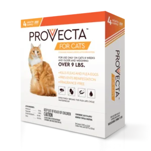 Provecta Flea Treatment-The Set Pet