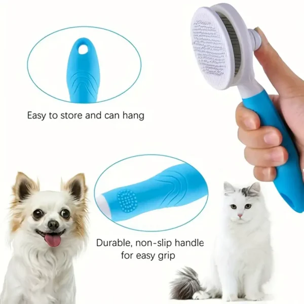 Hair Remover Dog Cat Cleaning Brush-The Set Pet