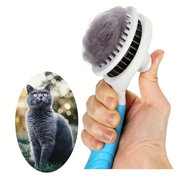 Hair Remover Dog Cat Cleaning Brush-The Set Pet