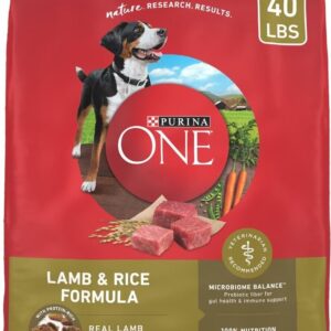 Dog Lamb and Rice-The Set Pet