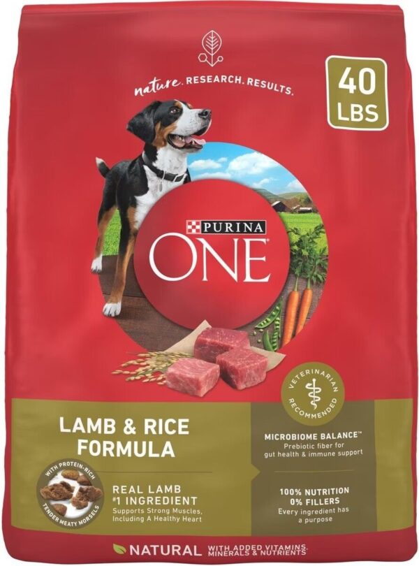 Dog Lamb and Rice-The Set Pet