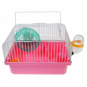 Cage Gerbil Habitats-The Set Pet