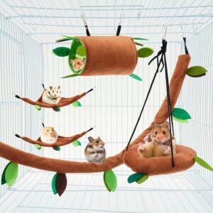 Cage Nest Bed-The Set Pet