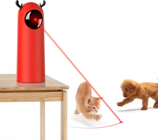 3 models Cat Laser -The Set Pet