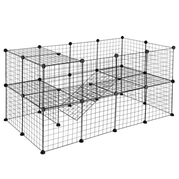 Pet Playpen Cage-The Set Pet