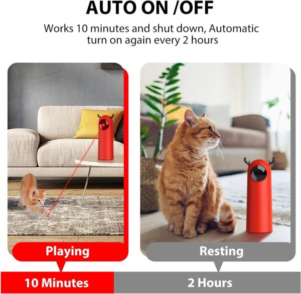 3 models Cat Laser -The Set Pet