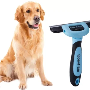 Dog Brush Shedding-The Set Pet