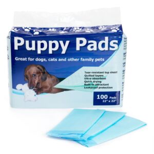 Puppy Training Pads-The Set Pet