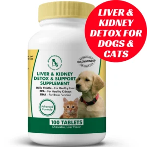 Dogs & Cats Supplement- The Set Pet