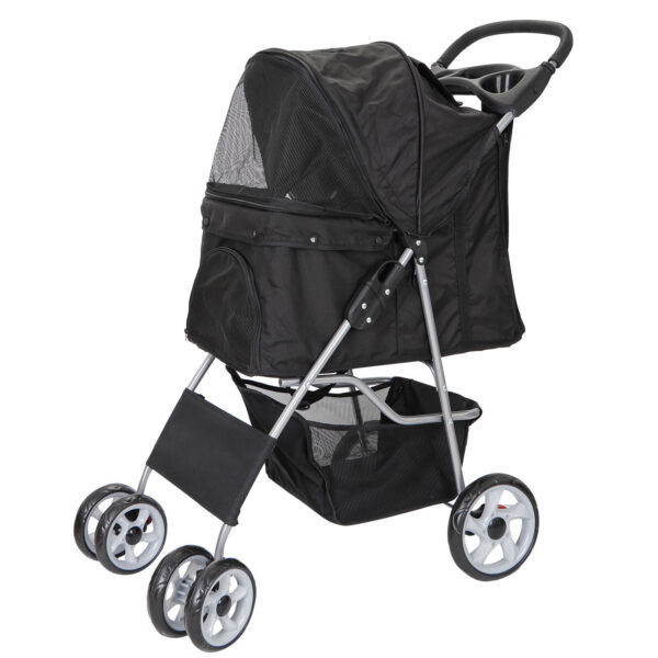 Dog Stroller-The Set Pet