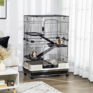 Small Animal Hutch Cage-The Set Pet