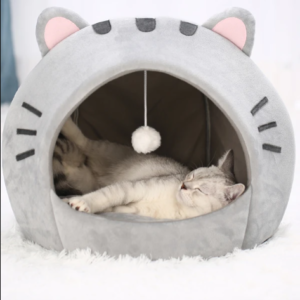 Cats Cushion House-The Set Pet