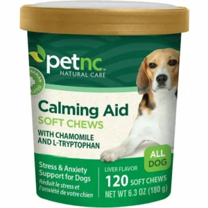 Dog Calming Aid-The Set Pet