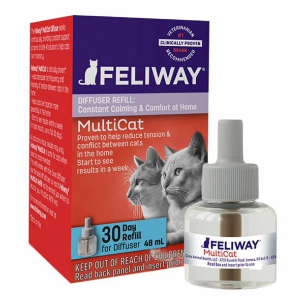 MultiCat Diffuser-The Set Pet