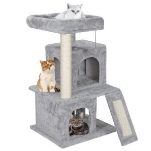 Cat Tree Tower-The Set Pet