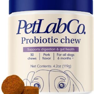 Probiotic Chews-The Set Pet