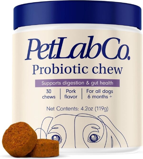 Probiotic Chews-The Set Pet