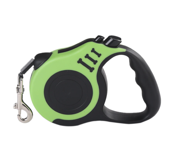 Retractable Dog Leash -The Set Pet