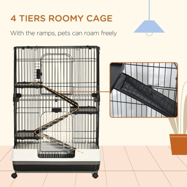 Small Animal Hutch Cage-The Set Pet