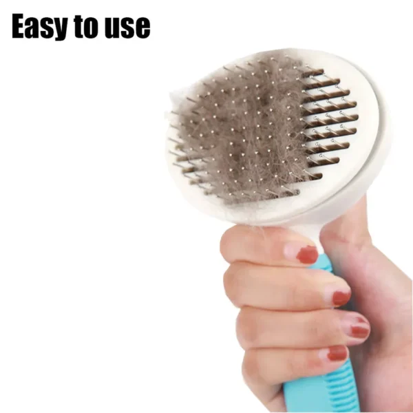 Hair Remover Dog Cat Cleaning Brush-The Set Pet