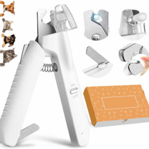 Pet Nail Toe Clippers-The Set Pet