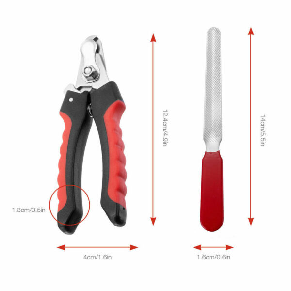 Dog Nail Clippers-The Set Pet