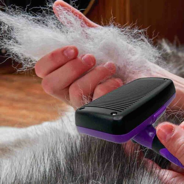 Cat Slicker Brush-The Set Pet