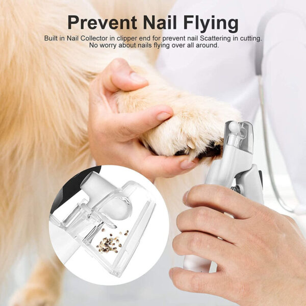 Pet Nail Toe Clippers-The Set Pet